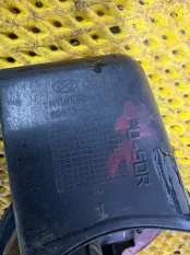 Лючок топливного бака KIA ceed 1 ED 2008
