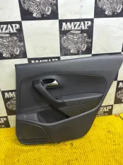 ОБШИВКА ДВЕРИ задняя правая VOLKSWAGEN POLO MK5