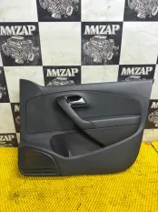 ОБШИВКА ДВЕРИ передняя правая VOLKSWAGEN POLO MK5