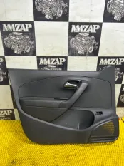 ОБШИВКА ДВЕРИ передняя левая VOLKSWAGEN POLO MK5