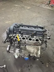 Двигатель KIA ceed 1 ED 1.6 АКПП 2008