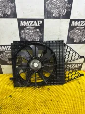 ВЕНТИЛЯТОР ОХЛАЖДЕНИЯ VOLKSWAGEN POLO MK5 2020