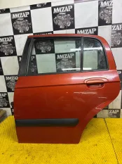 ДВЕРЬ ЗАДНЯЯ левая HYUNDAI GETZ 1 РЕСТАЙЛИНГ 2006