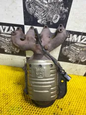 Выпускной коллектор HYUNDAI GETZ 1 РЕСТАЙЛИНГ 2006