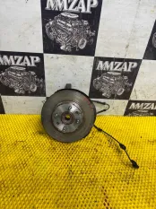 Кулак поворотный передний левый HYUNDAI GETZ 1