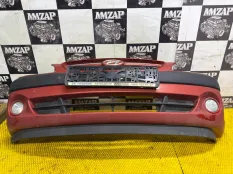 Бампер передний HYUNDAI GETZ 1 РЕСТАЙЛИНГ 2006