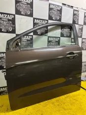 ДВЕРЬ ПЕРЕДНЯЯ ЛЕВАЯ KIA RIO 3 QB 2017