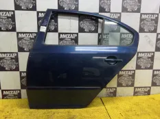 ДВЕРЬ ЗАДНЯЯ правая SKODA OCTAVIA A5 2011