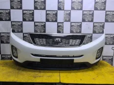 Бампер передний KIA SORENTO 2 XM 2014
