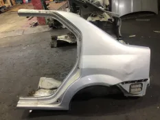 Крыло заднее левое RENAULT LOGAN 1 1.6 K7M 2008