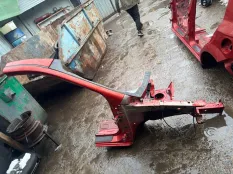 Лонжерон передний правый HYUNDAI GETZ 1 РЕСТАЙЛИНГ