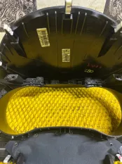 НАКЛАДКА ПАНЕЛИ ПРИБОРОВ KIA CERATO 3 YD 2013