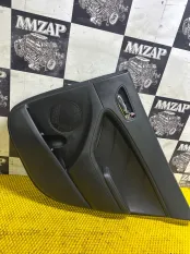 ОБШИВКА ДВЕРИ задняя правая KIA CERATO 3 YD 2013