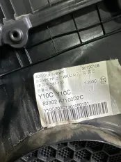 ОБШИВКА ДВЕРИ задняя правая KIA CERATO 3 YD 2013