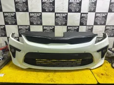 Бампер передний KIA RIO 4 FB 2019