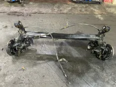 Балка подвески задняя KIA RIO 4 FB G4FG 2020