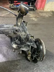 Балка подвески задняя KIA RIO 4 FB G4FG 2020