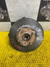 Кулак поворотный передний левый KIA RIO 4 FB G4FG