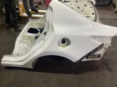 Крыло заднее левое KIA RIO 4 FB G4FG 2020