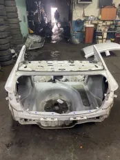 ЗАДНЯЯ ЧАСТЬ КУЗОВА KIA RIO 4 FB G4FG 2020