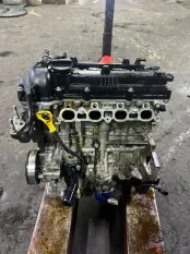 Двигатель KIA RIO 4 FB G4FG 2021