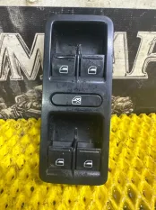 Блок управления стеклоподъемниками VOLKSWAGEN POLO