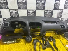 КОМПЛЕКТ БЕЗОПАСНОСТИ VOLKSWAGEN POLO 5 2018