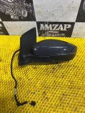 Зеркало заднего вида боковое переднее левое