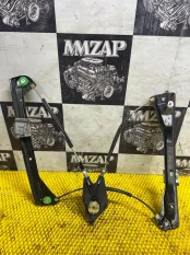 СТЕКЛОПОДЪЕМНИК передний правый VOLKSWAGEN POLO 5