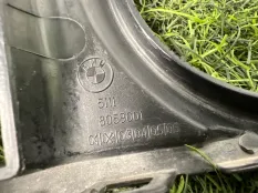Решетка в бампер Bmw 5