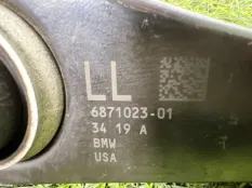 Рычаг продольный Bmw X3