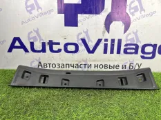Накладка задней панели Bmw 5