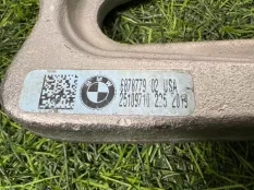 Противоаварийный клин Bmw X3