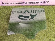Стекло двери Bmw 5