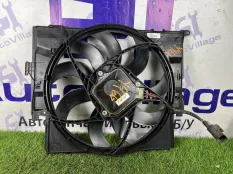 Вентилятор охлаждения с кожухом BMW 3