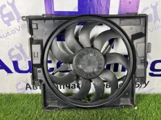 Вентилятор охлаждения с кожухом Bmw 3