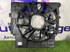 Вентилятор охлаждения с кожухом Bmw X3 F25