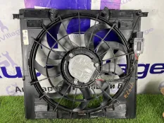 Вентилятор охлаждения с кожухом Bmw X3