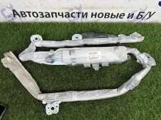 Шторка потолка airbag Bmw X3 F25