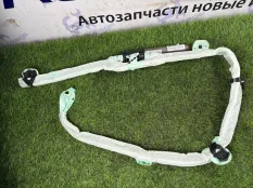 Шторка потолка airbag Bmw 3