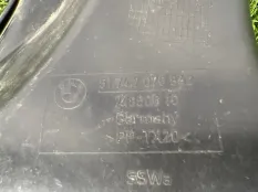 Воздуховод тормоза BMW 1