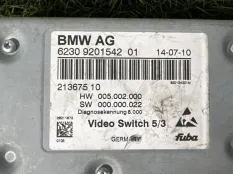 Видеокоммутатор Bmw 5