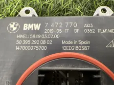 Блок управления фарой Bmw X3