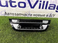 Блок управления климат-контролем Bmw X3
