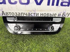 Блок управления климат-контролем Bmw X3