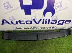 Накладка задней панели Bmw X3 F25