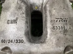 Корпус суппорта тормозного механизма Bmw X3