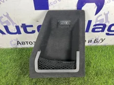 Обшивка багажника Bmw X3