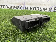 Блок управления климат-контролем Bmw 5