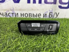 Блок управления светом Bmw 3